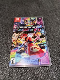 Mario Kart 8 Deluxe