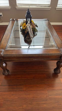3 coffee tables