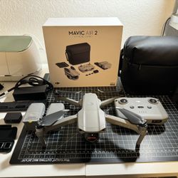 DJI Mavic Air 2 Fly More Combo 