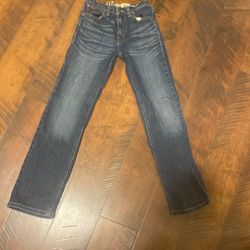 B5 Slim Charger Stackable Straight Leg Jean