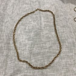 Gold Chain