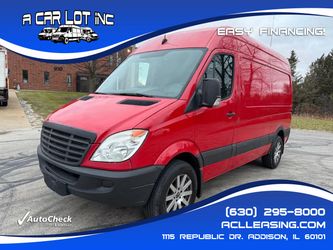 2011 Freightliner Sprinter