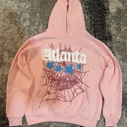 Sp5der Atlanta Hoodie