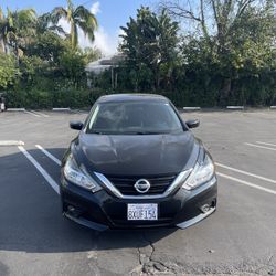 2018 Nissan Altima 