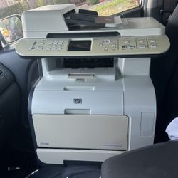 Hp Color Laserjet Cm2320