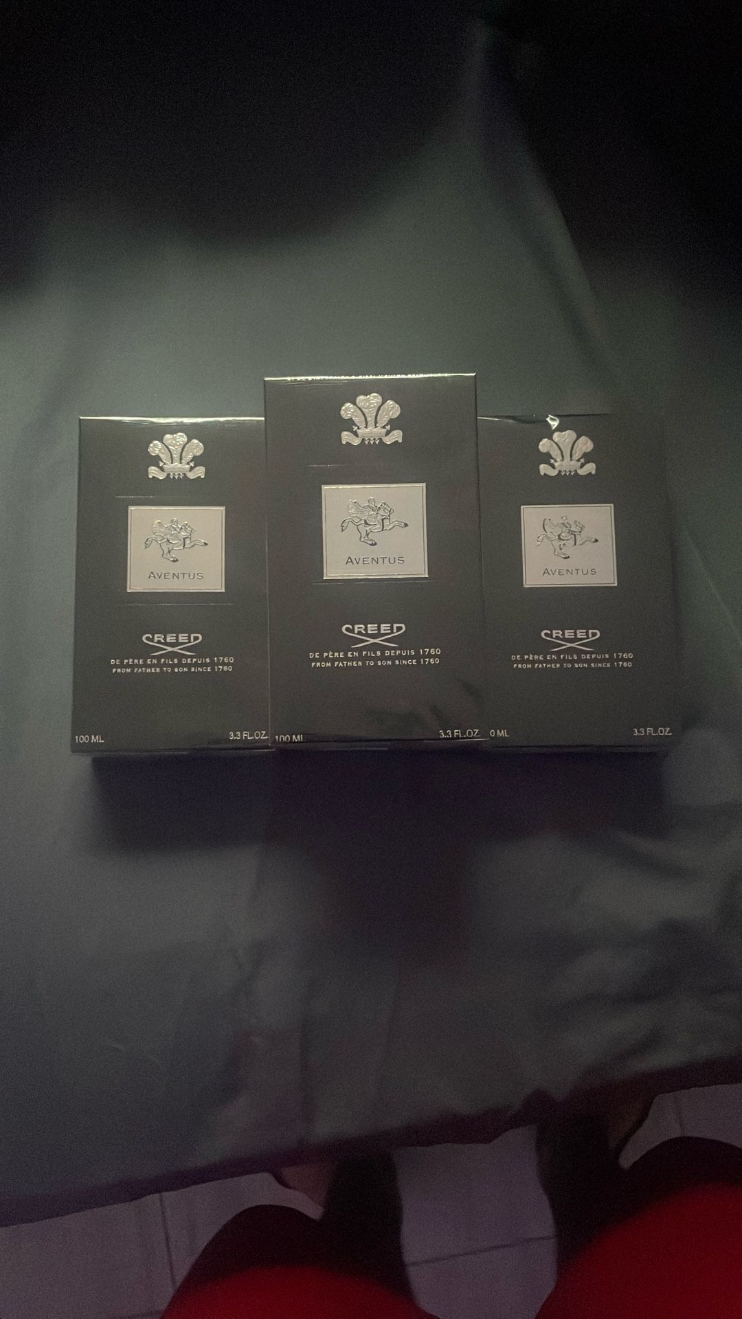 Creed Aventus 