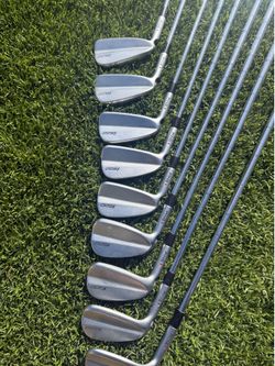 Ping i500 Iron Set LEFTY