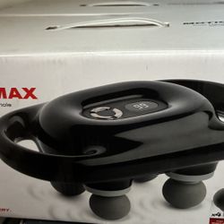 Full Body Dual Handle Massage Gun