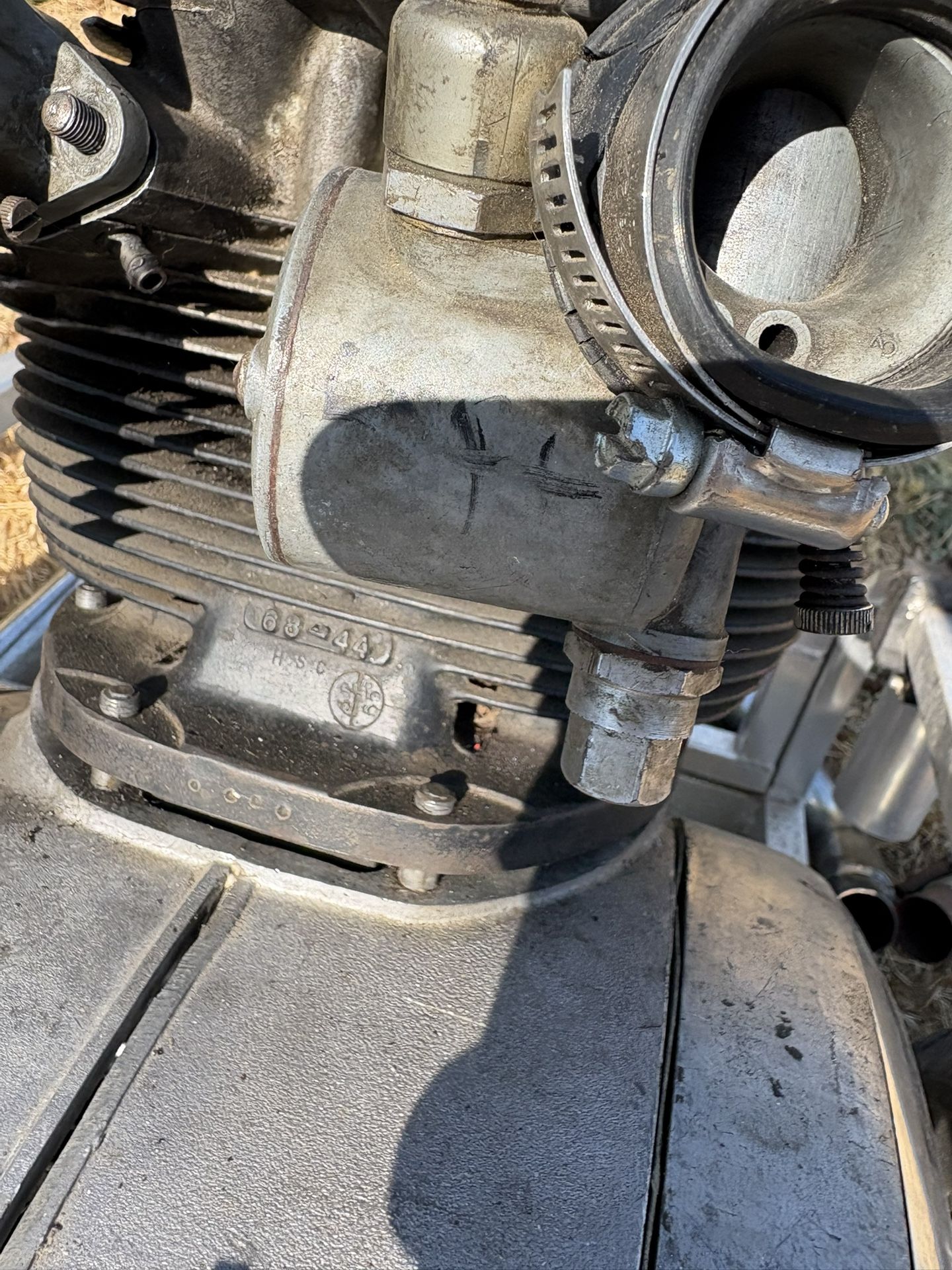 1969 BSA Unknown