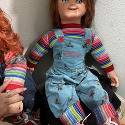 Chucky & Tiffany