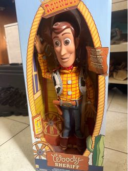 Toy Story characters toys