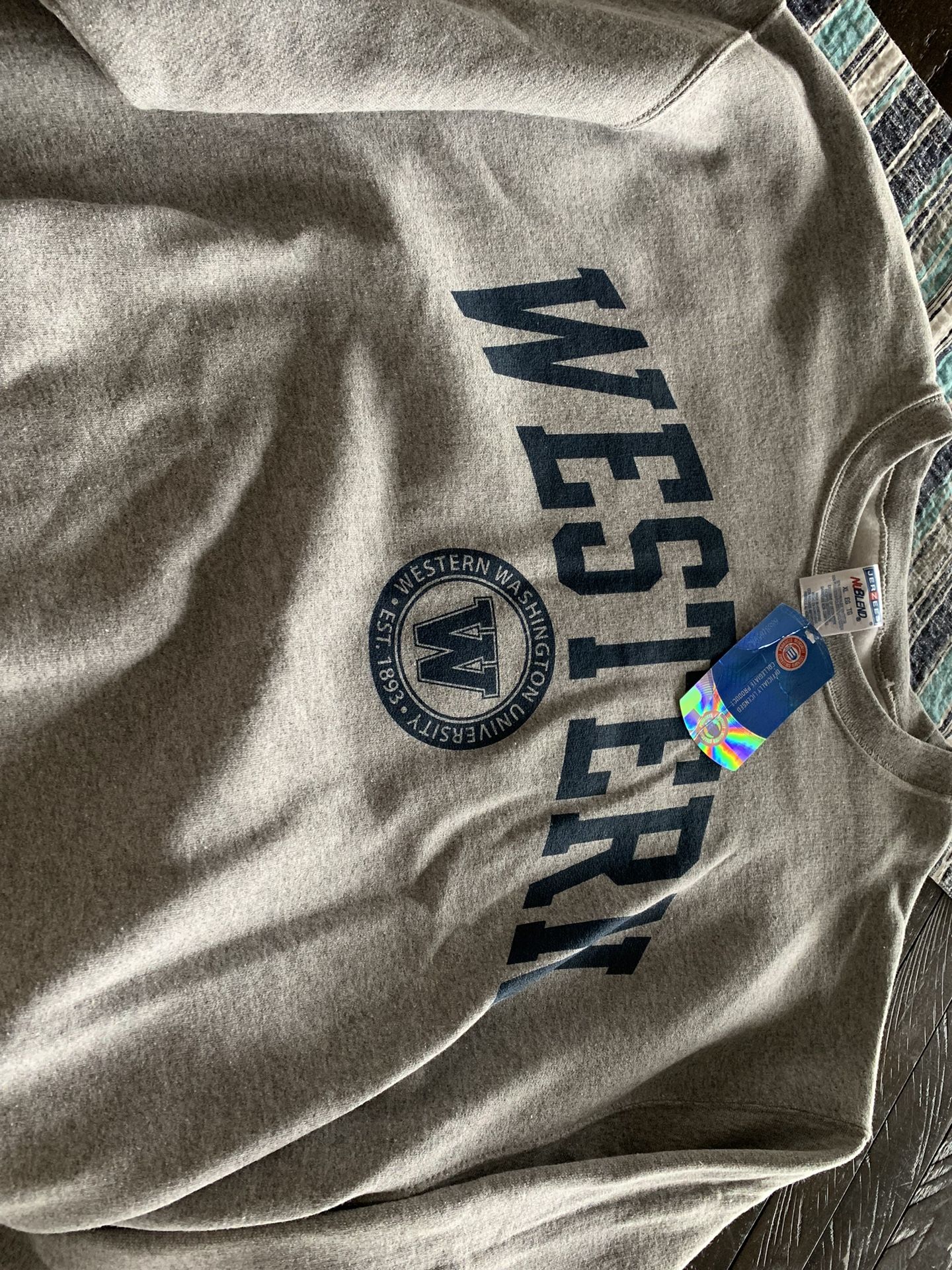 New Western Sweatshirt