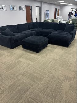 Living room sectional