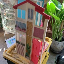 Barbie Dollhouse 