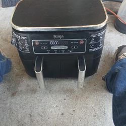 Ninja Air Fryer 2 Basket