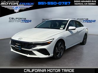 2025 Hyundai Elantra