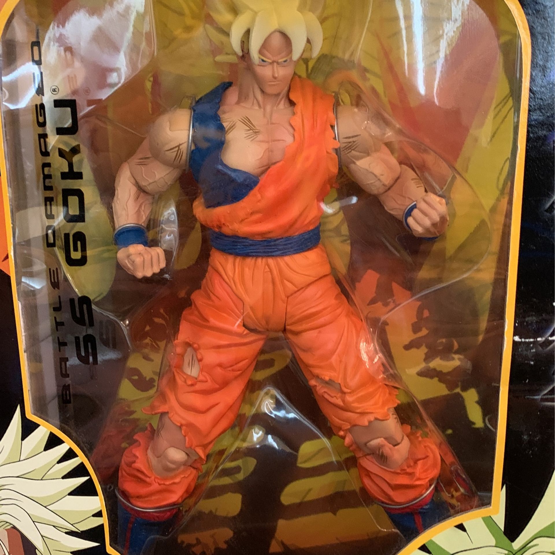 Dragon Ball Figure, Ssj5 Goku for Sale in Tulare, CA - OfferUp