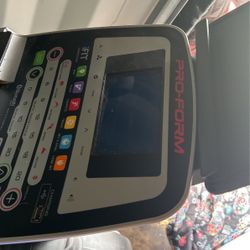 Pro Form Elepticle $190 Or Best Offer 