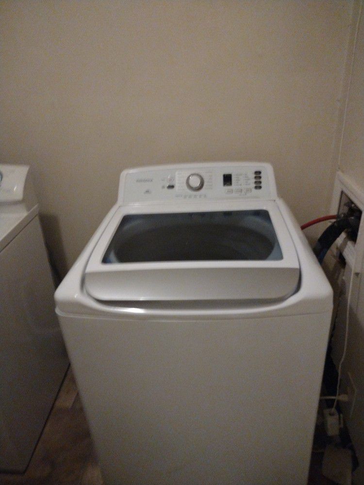 New Washer Had For Two Months 