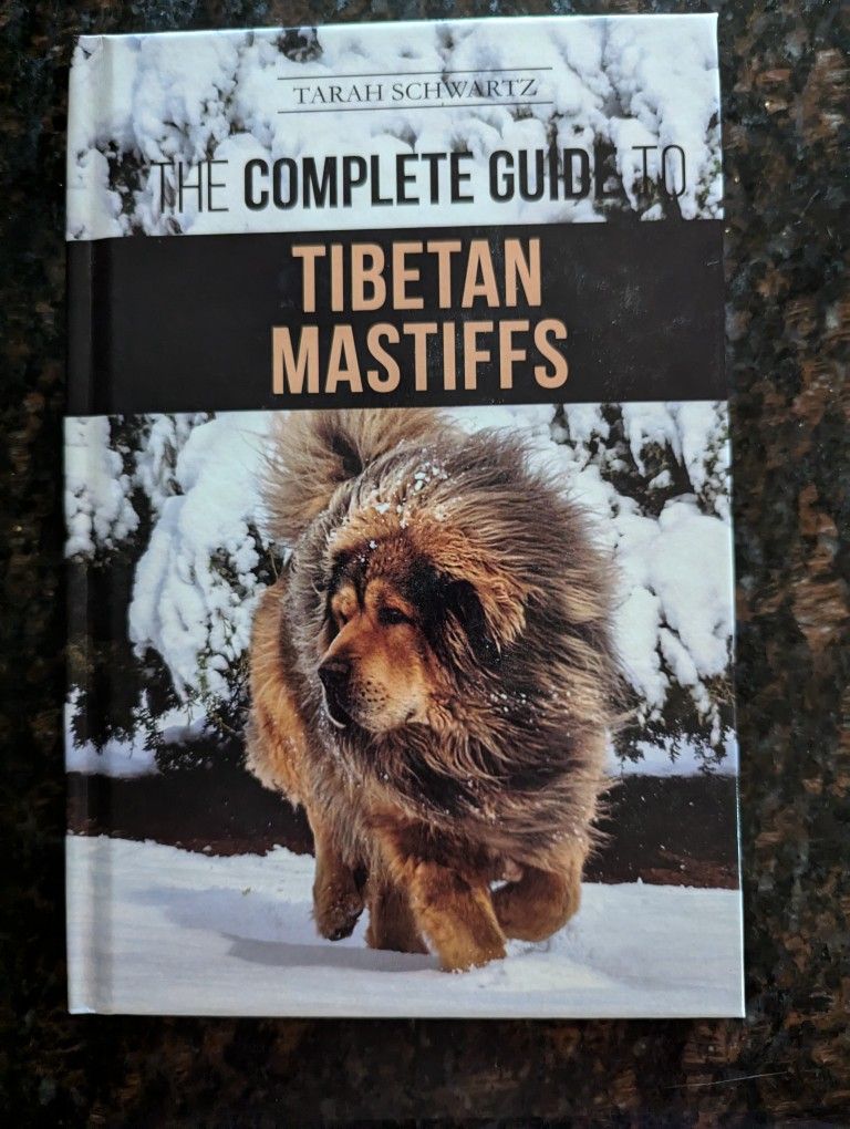 Tibetan Mastiff Biography