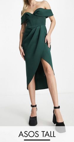 *NEW* ASOS Strapless Dress