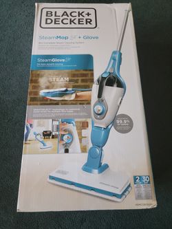 Steam Mop And Glove for Sale in Asheville, NC - OfferUp