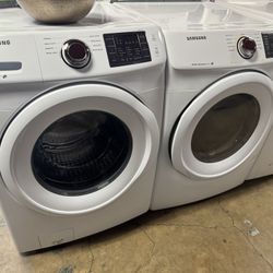 Samsung Front Load Washer 