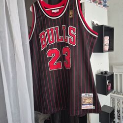 Micheal Jordan Jersey 