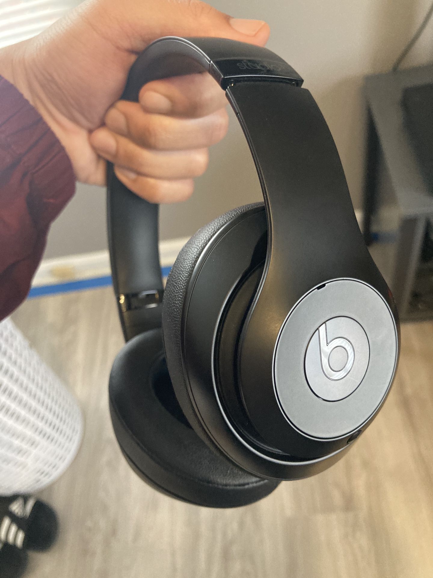 New Beats Studio 3 Wireless Headphones ( Black ) Sale in Cleveland, OH -