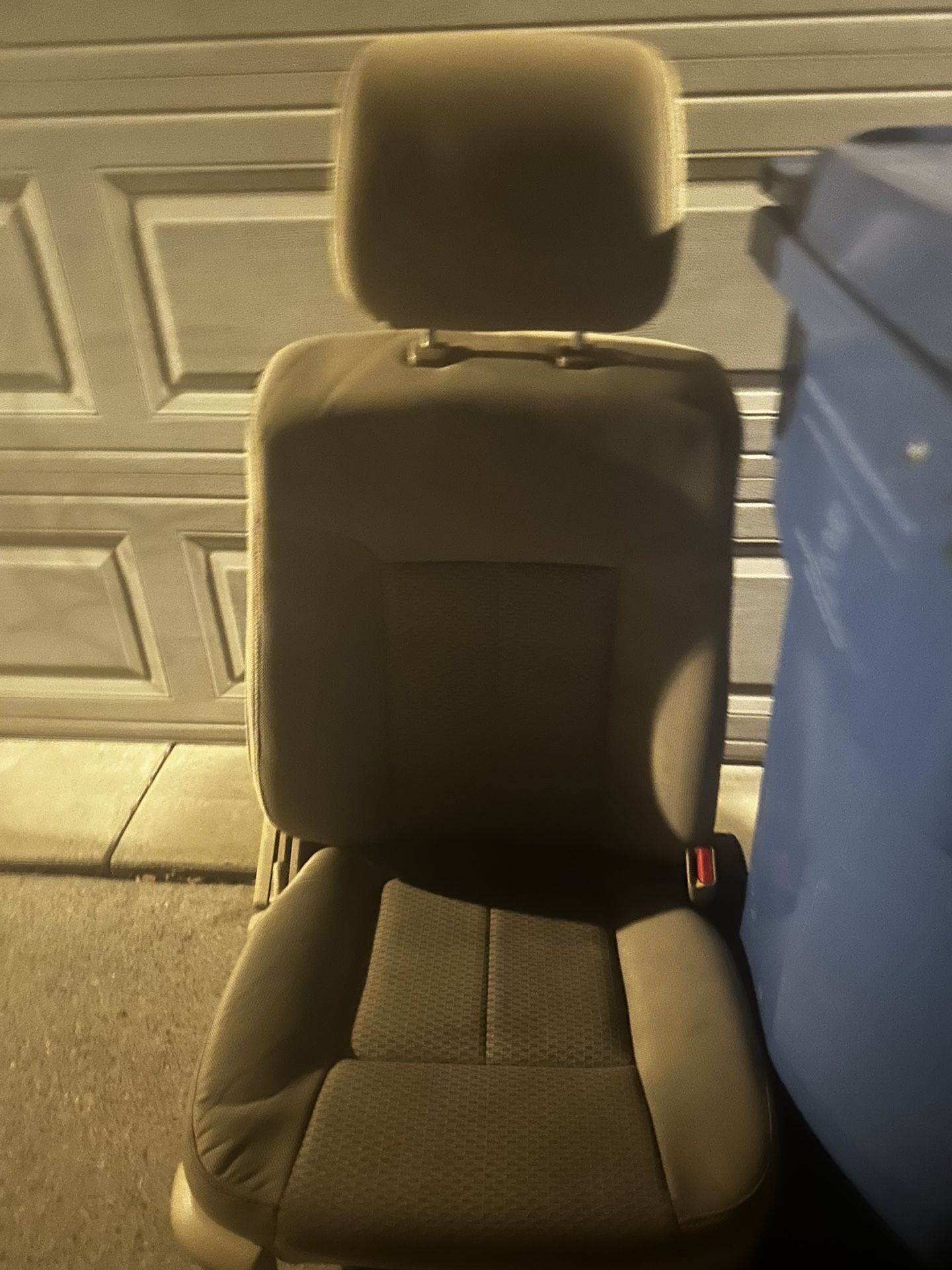 Ford F 150 Passenger Seat