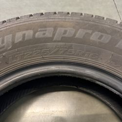 225/75/16 Tires
