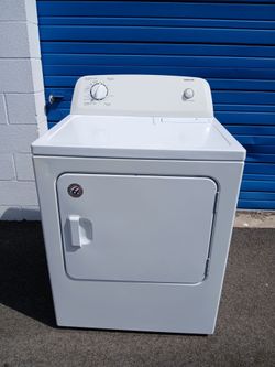 Electric Dryer Large Capacity On Great Working Condition ( Se Habla Español