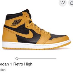 Size 10 Jordan 1 Pollen SALE