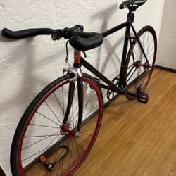 Fuji Cycling Track Bike 49cm