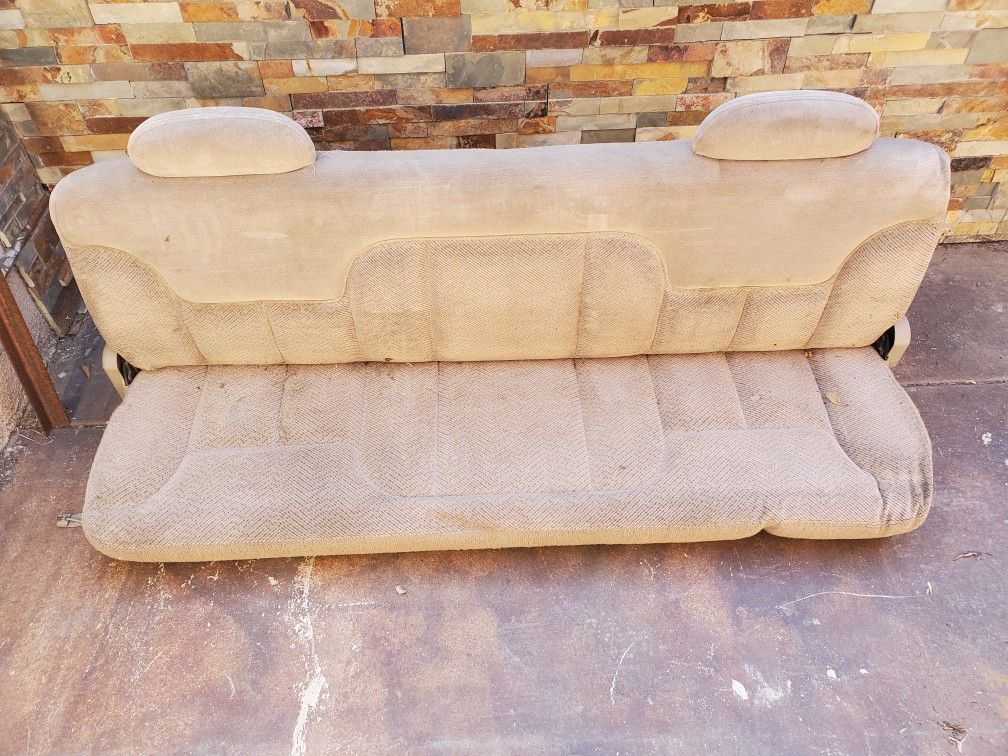 Chevy Bench Seat