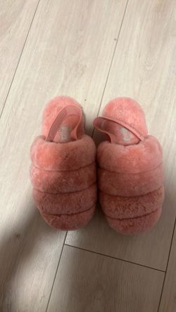 Ugg slides