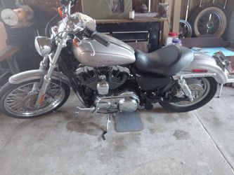 2007 harley sportster