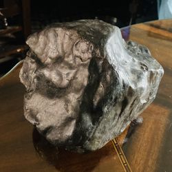Raw Obsidian- Over 8 Pounds!