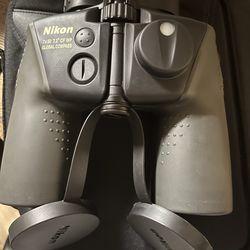 Nikon binoculars
