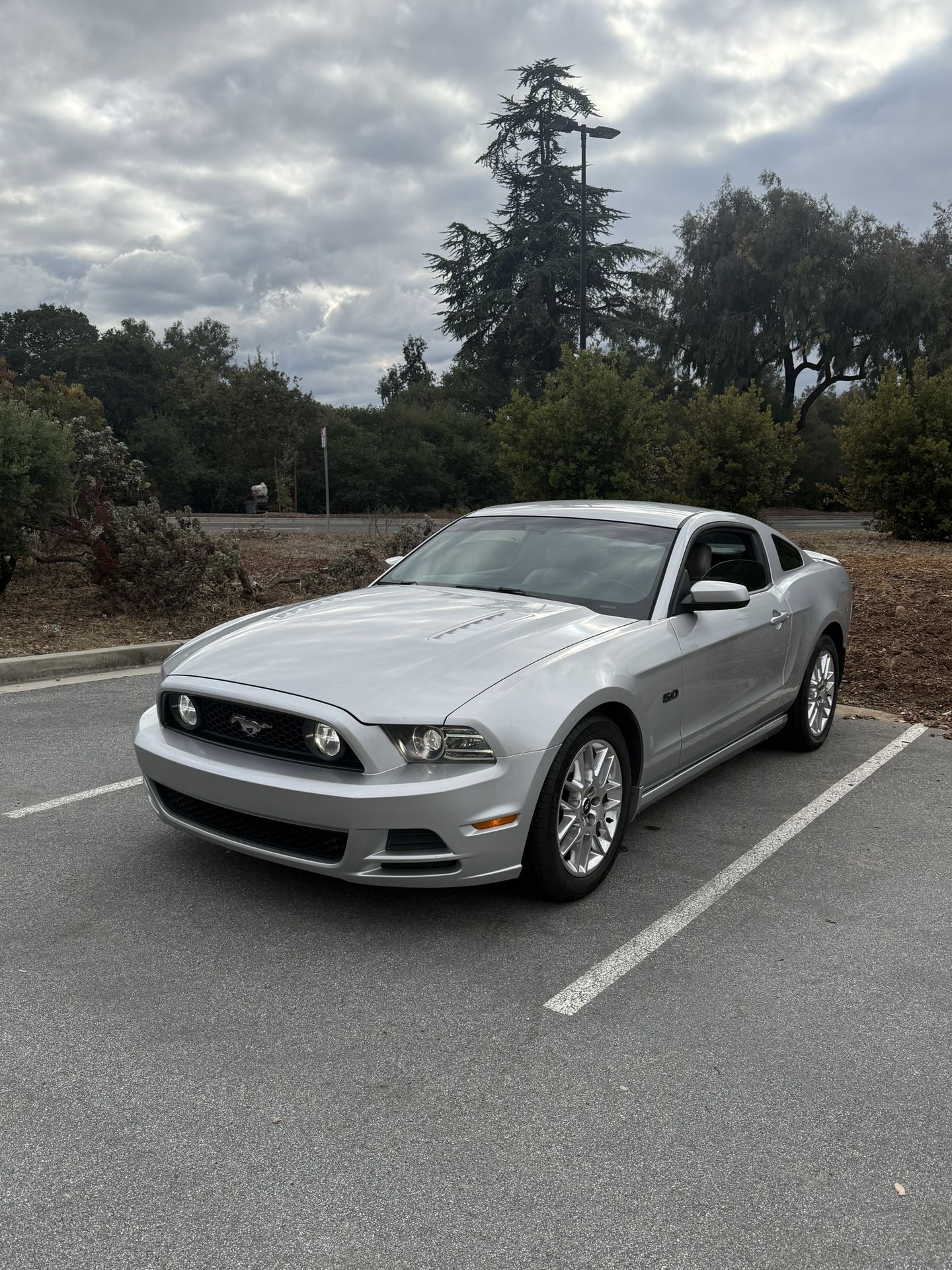 2013 Ford Mustang