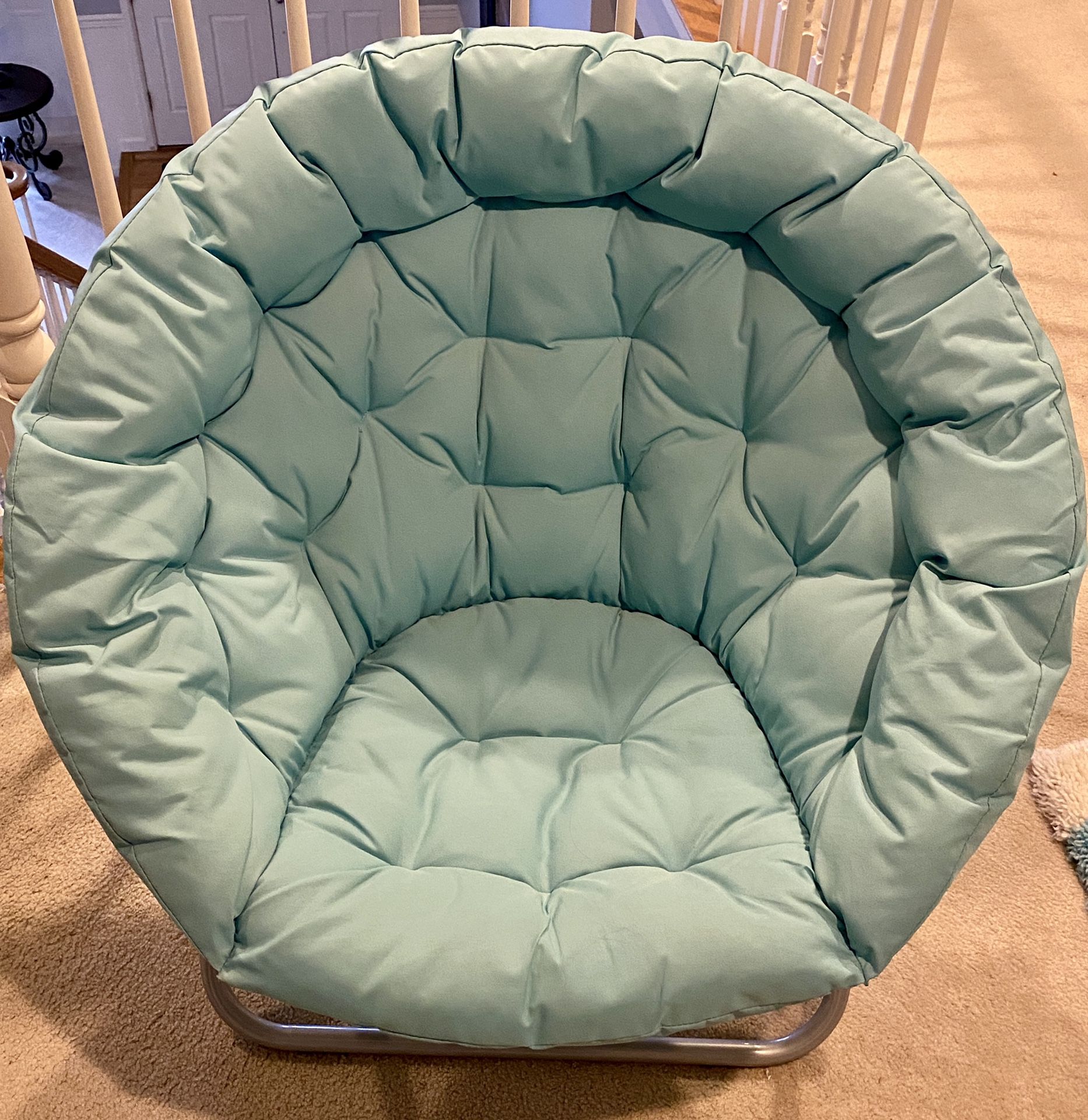 Pottery Barn Canvas Pool Hang-A-Round Chair