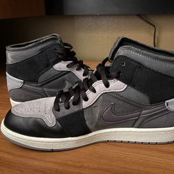 Nike Air Force 1'07 Low Black White CT2302-002