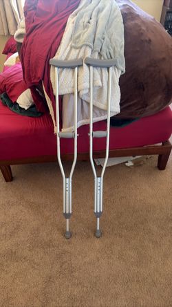 Crutches