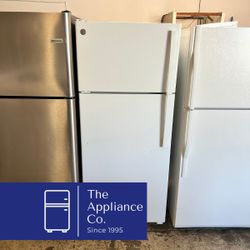 GE Top Freezer Fridge