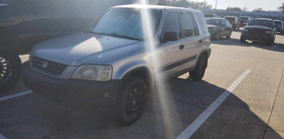 2001 Honda Cr-v