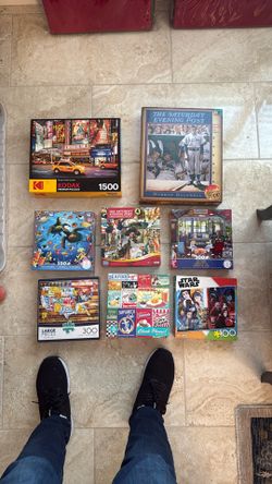 Puzzles