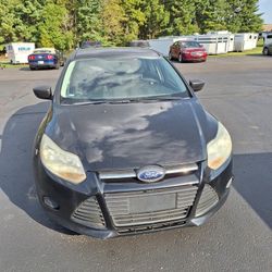 2014 Ford Focus