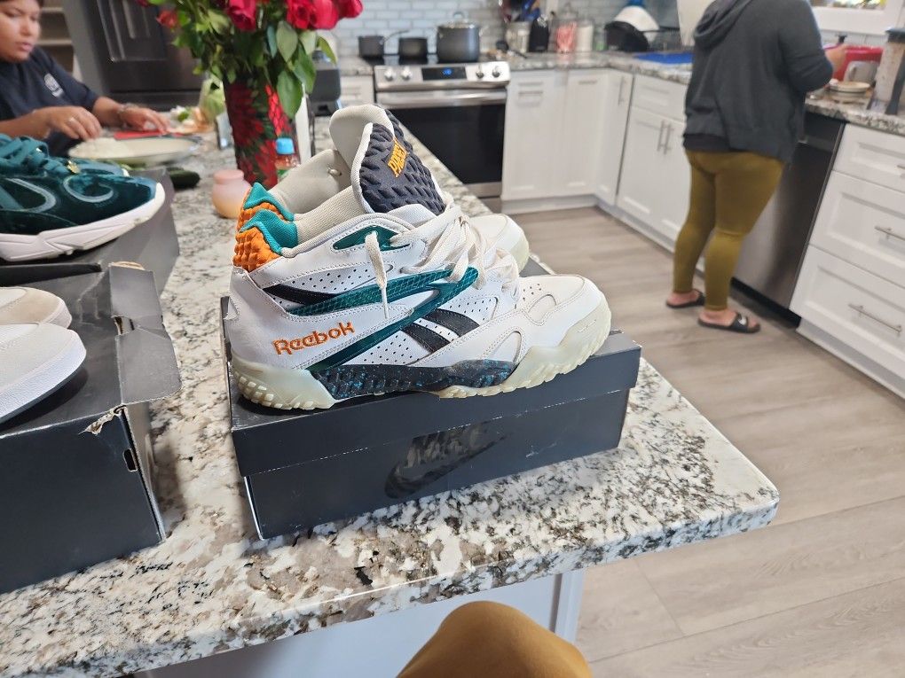 reebok