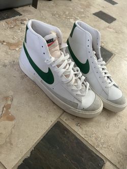 Nike Blazer Green 10.5