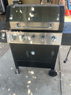Dyna- glo bbq grill